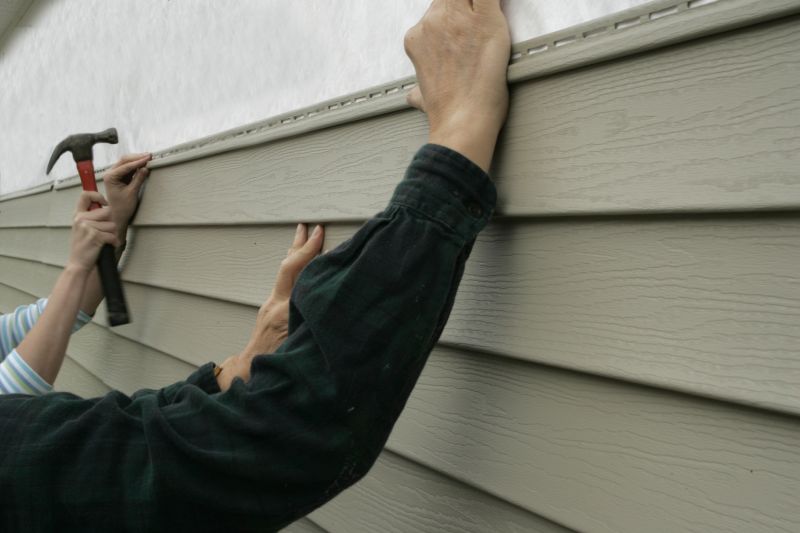 Siding Upgrade
