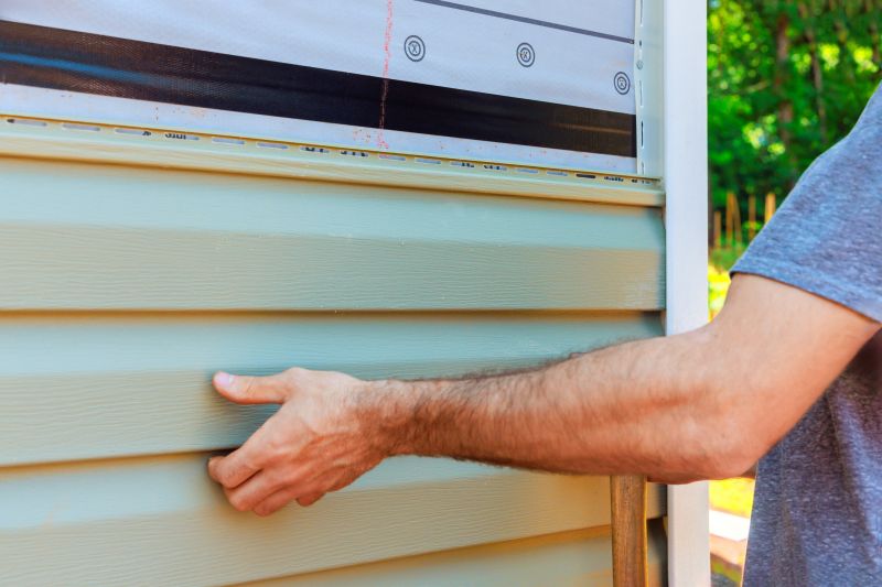 Experienced Siding Installers